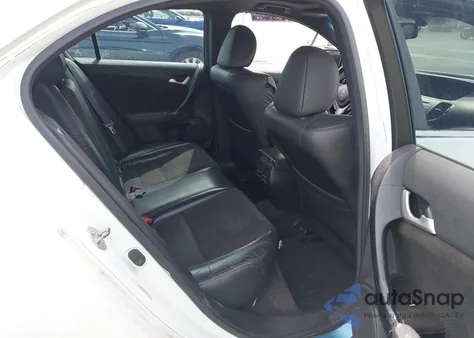 2012 Acura Tsx 2.4 z USA, uszkodzony, nr VIN JH4CU2F85CC007439